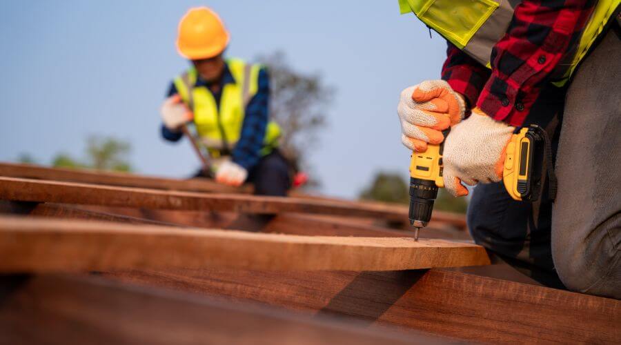 Expert new roof installation services in Fish Haven, ID